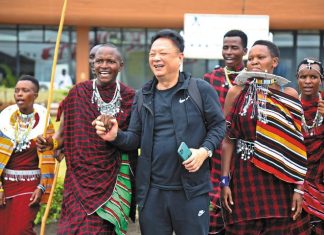 Chinese language tour operators exploring tourism market of Tanzania’s Zanzibar