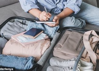 Journey skilled reveals seven high ideas when flying with overhead baggage