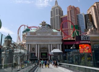 Cities large locations for Memorial Day vacationers
