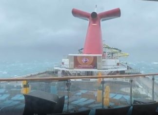 Carnival Sunshine passengers recount ‘nightmare’ cruise as ship floods
