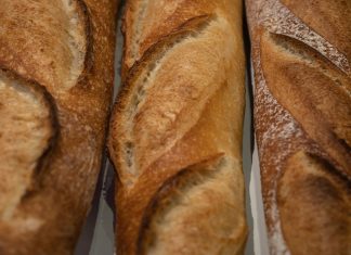 Paris names its greatest baguette: Au Levain des Pyrénées