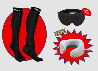 The perfect journey gear on your subsequent lengthy flight