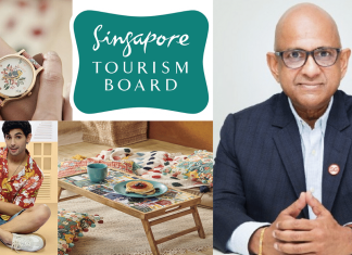 Singapore Tourism goals to interrupt the muddle in tourism advertisements with its newest marketing campaign