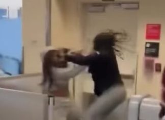 Two Girls Brawl At Atlanta Airport Gate – Neither One Of Them Is Making It To Miami