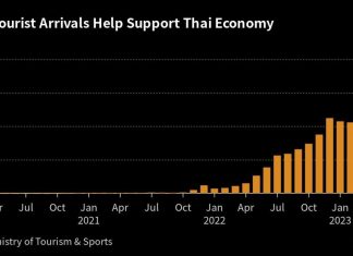 Tourism to Restrict Thai Financial Ache as New Authorities Awaited