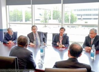 ‘Sustainable’ PH airports a step nearer to actuality: Marcos