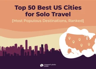 Prime 10 Solo Journey Locations: Nashville Ranks Excessive
