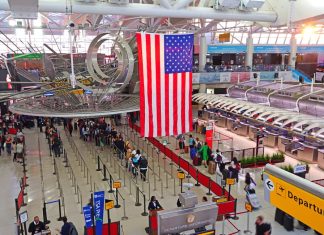 A whole lot of migrants are arriving every day at NYC airports. Their fundamental supply of assistance is operating dry.