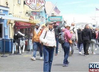 Monterey Outdated Fisherman’s Wharf is roaring again tourism – KION546