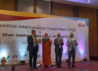 Buddhist Worldwide Journey Mart goals to revive tourism business