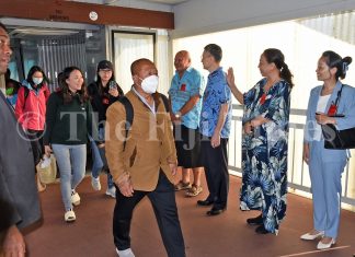 The Fiji Instances » Fiji Airports evaluations upkeep, help system