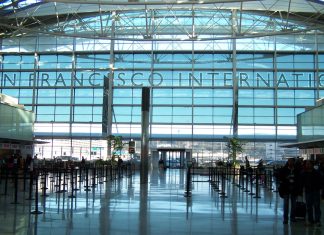 “Suspicious Package deal” at SFO Prompts Evacuation and Delays Sunday Afternoon