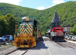 7 Superb Locations for A 3-Day Weekend within the Poconos