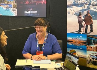 Ashburton District on present to tourism commerce patrons