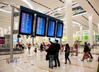 UAE’s airports acquired 31.8mln passengers in Q1: CBUAE