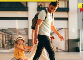 Information for stress-free household journey with kids