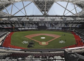 MLB ‘views Netherlands, Germany, and France as potential locations for future video games in Europe’