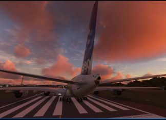 Microsoft Flight Simulator Aiebus A330 Gets More Videos; Frankfurt & Sibson Airports Announced