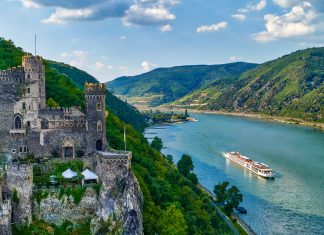 The Finest Rhine River Cruise Locations