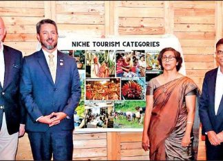 New area of interest tourism technique set to spice up tourism, bolster financial restoration: USAID Head