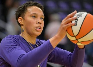 Brittney Griner, Mercury confronted by ‘provocateur’ at airport
