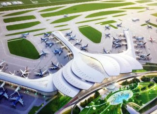Vietnam authorities plans to broaden to over 30 airports by 2030