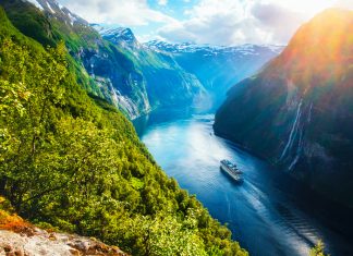 The highest 10 most in demand cruise locations of 2023 revealed