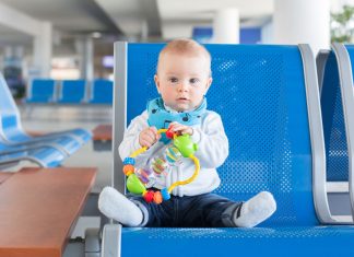 The Most and Least Child-Pleasant US Airports