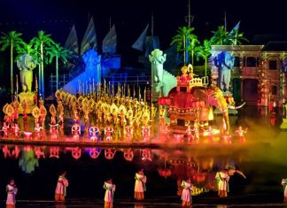 Vietnam endowed with plentiful sources to develop cultural tourism