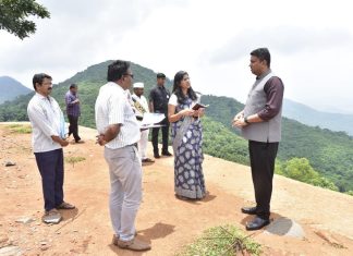 New tourism spots being developed in Parvatipuram-Manyam district