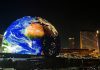 MSG Sphere at Venetian in Las Vegas causing stir online