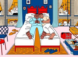 Why hotel beds in Europe so bad?