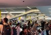 NYC-area airports see massive delays as 1,600 US flights canceled
