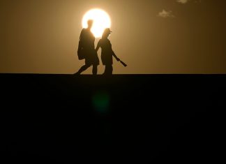 Hikers in extreme heat at national parks can’t count on a rescue