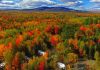 Follow The Fall Colors While You Camp From Maine To Georgia