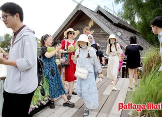 Pattaya’s tourism landscape shifts as Chinese visitor numbers decline