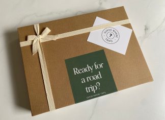 What it’s like to take a mystery road trip