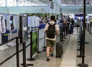 Tropical Storm Hilary forces hundreds of flight cancellations at Bay Area airports