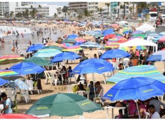 At a steady pace, Mazatlán is among the favorite destinations nationwide –