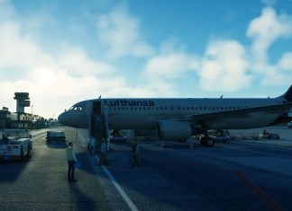 Microsoft Flight Simulator Paine Field & Timisoara Airports Get New Screenshots & Trailer