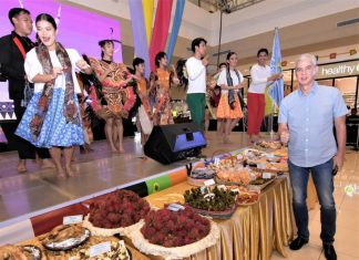 Lacson emphasizes sustainable tourism – SUNSTAR