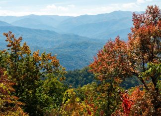 Gatlinburg, Great Smoky Mountains National Park among top fall destinations
