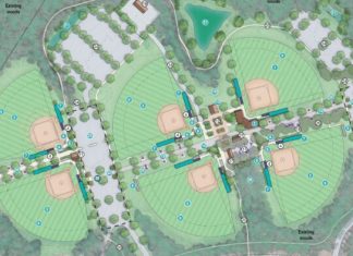 $5M softball field upgrade to fuel further sports tourism in Chesterfield