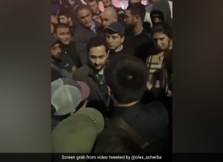 Russia Airport Shut After Mob Searches For Jews On Israel Flight