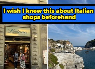 I Traveled To Italy For The First Time As An Adult And Learned So Much