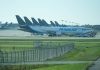 How good is the airport, how busy is the airport?