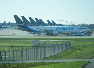 How good is the airport, how busy is the airport?