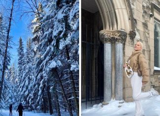 One Of Canada’s ‘Best Winter Destinations’ Is In Ontario & It’s Like Stepping Into Narnia