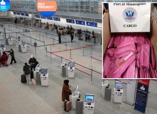 $19K in vaginal tightening gel syringes seized at Minneapolis-St. Paul Airport: CBP