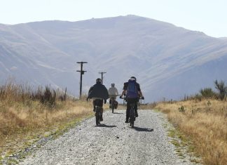 Southland poised to be next cycling tourism destination